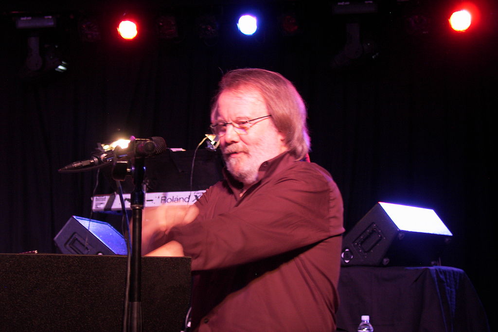 Benny Andersson