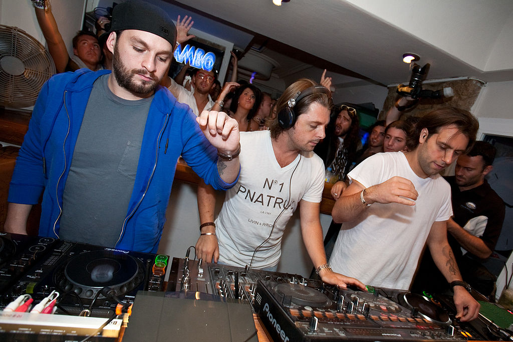 Swedish House Mafia