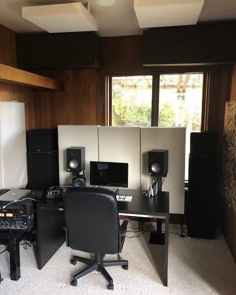 Från sovrum till klubbljud: Så fixar du akustiken i hemmastudion